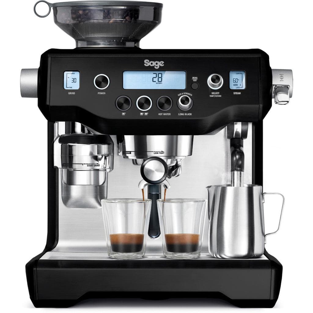 Espresso machine Without capsule Sage The Oracle 2.5000L - Black
