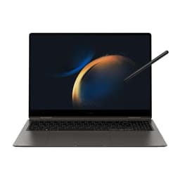 Samsung Galaxy Book3 360 15-inch (2023) - Core i5-1340P - 8GB - SSD 256 GB QWERTY - English