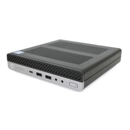 HP EliteDesk 800 G3 Mini Core i7-6700 3.4 - SSD 256 GB - 16GB