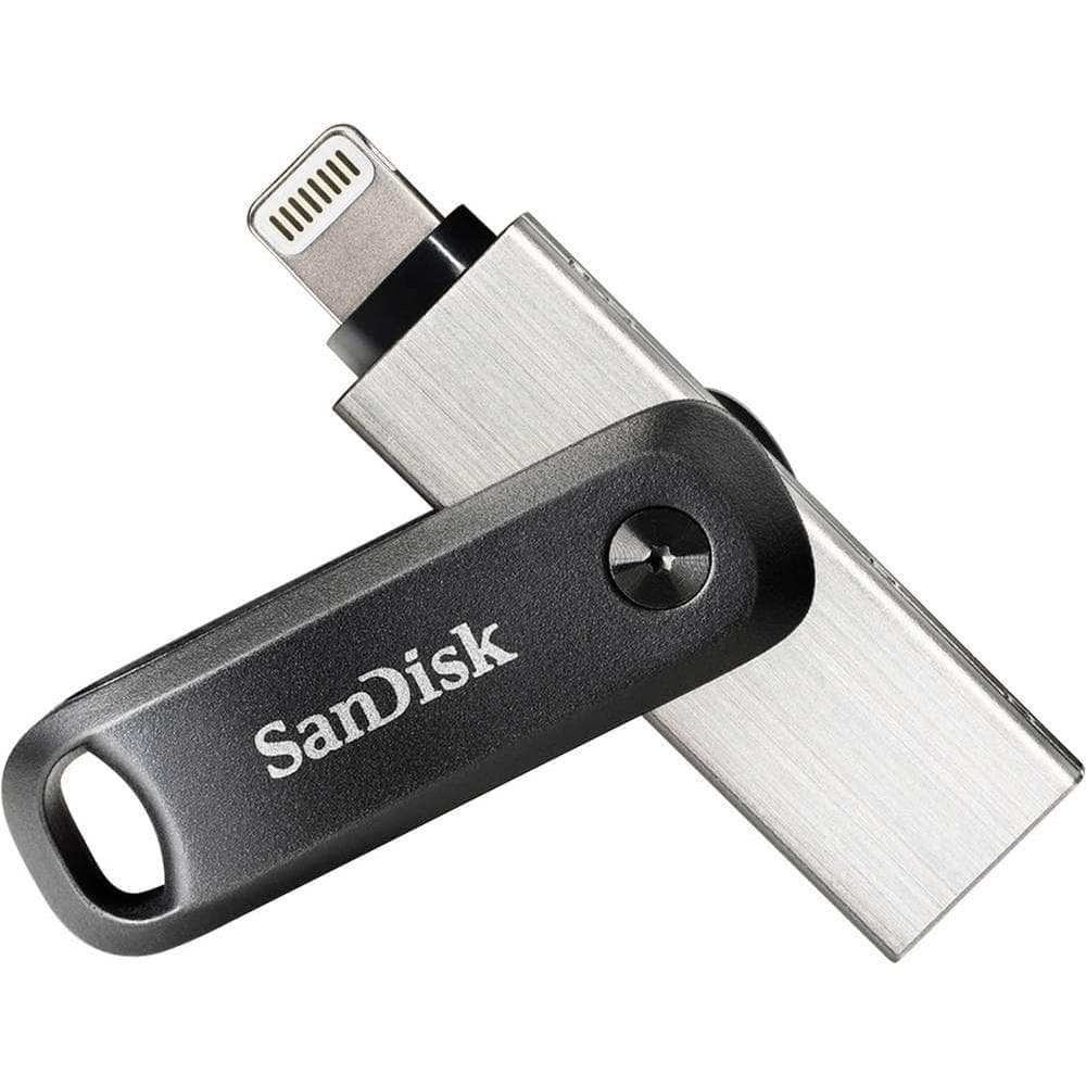 Sandisk iXpand Flash Drive Go External hard drive - SSD 64 GB Lightning