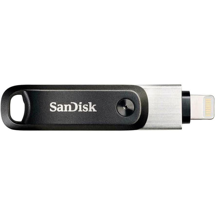 Sandisk iXpand Flash Drive Go External hard drive - SSD 64 GB Lightning