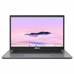 Asus ChromeBook Plus 14 CX1405CTA 14-inch (2022) - Core 3 N355 - 8GB - SSD 256 GB QWERTY - English