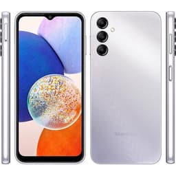 Galaxy A14 128GB - Silver - Unlocked
