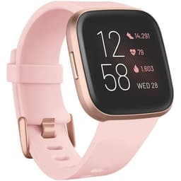 Smart Watch Fitbit HR Versa 2 - Pink