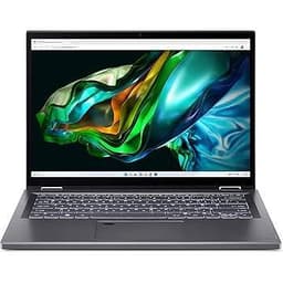 Acer Aspire Spin 14 14-inch (2023) - Core Ultra 5 115U - 16GB - SSD 512 GB QWERTY - English