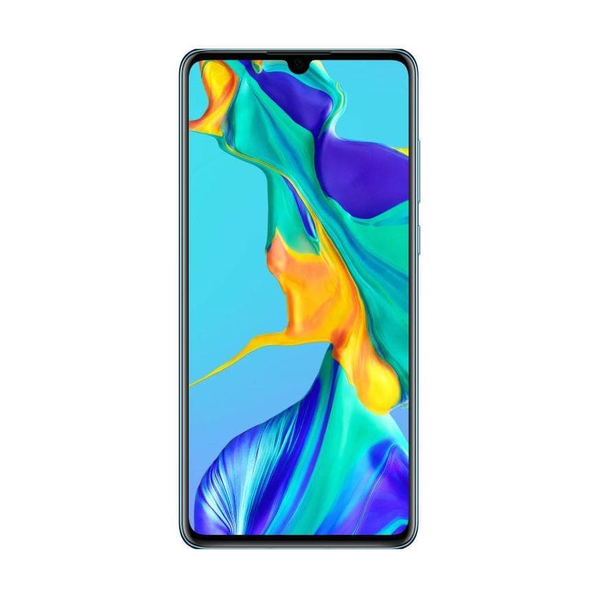 Huawei P30 128GB - Blue - Unlocked