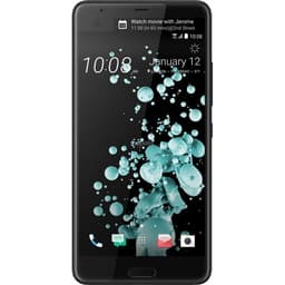 HTC U Ultra 64GB - Black - Unlocked