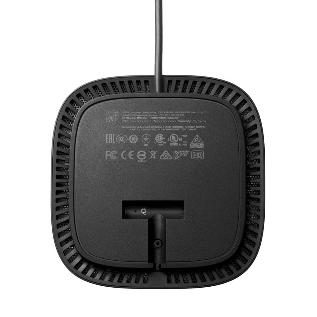 Hp USB-C G5 Essential Docking Station