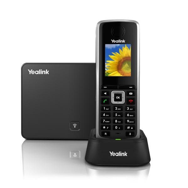 Yealink W52P Landline telephone