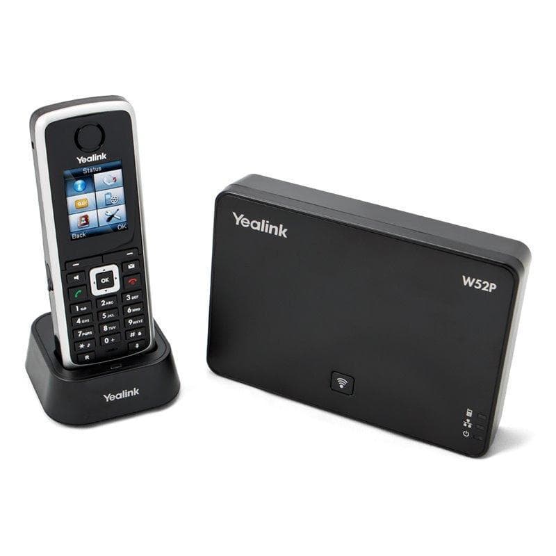 Yealink W52P Landline telephone