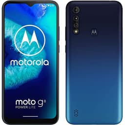 Motorola Moto G8 Power Lite 64GB - Blue - Unlocked