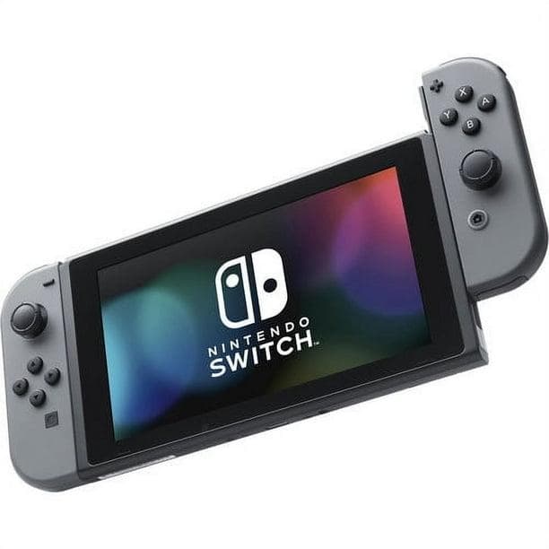 Switch 32GB - Grey V1 +