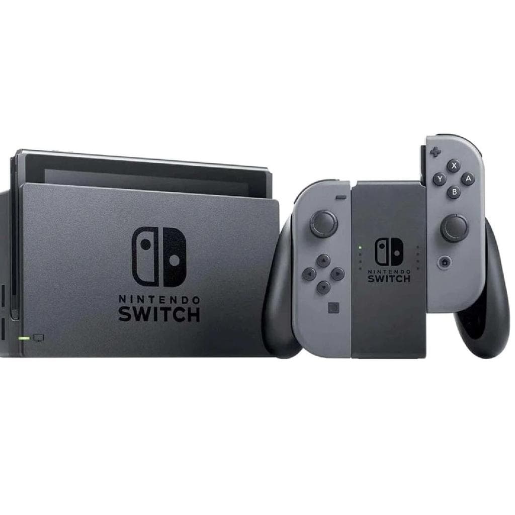 Switch 32GB - Grey V1 +