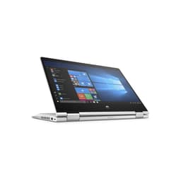 HP ProBook X360 435 G7 13-inch (2020) - Ryzen 3 4300U - 8GB - SSD 256 GB QWERTY - English