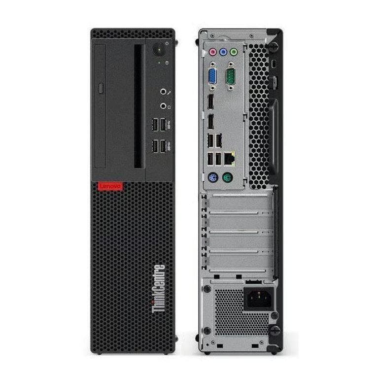 Lenovo ThinkCentre M75S SFF Ryzen 5 PRO 3400G 3.7 - SSD 256 GB - 8GB