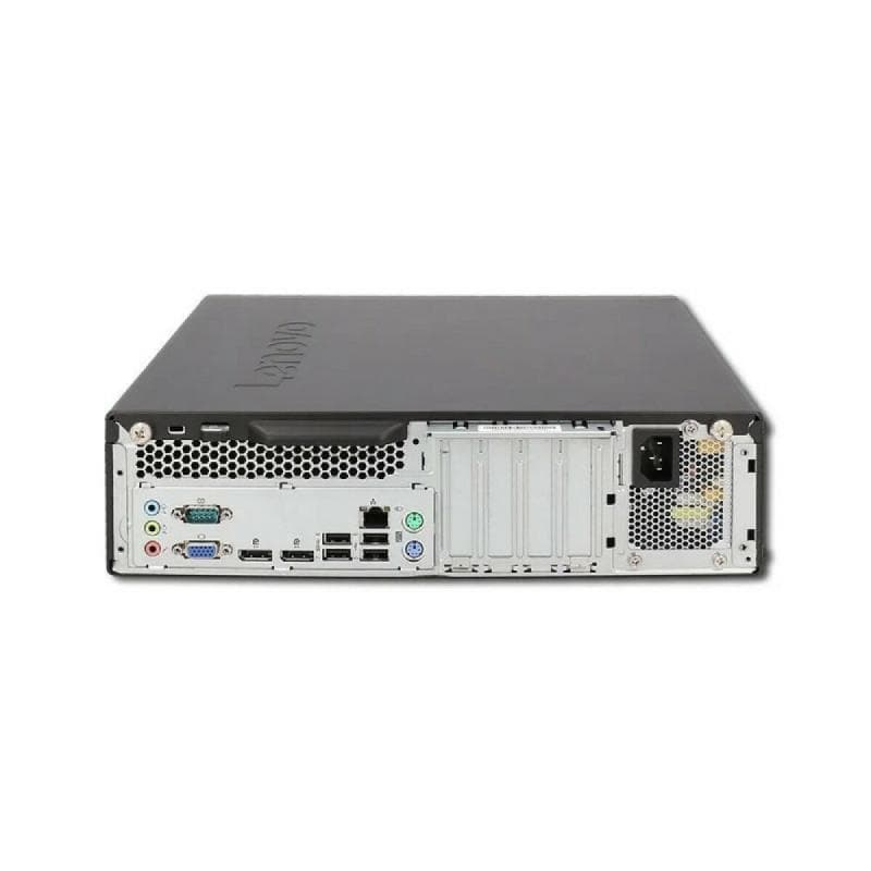 Lenovo ThinkCentre M75S SFF Ryzen 5 PRO 3400G 3.7 - SSD 256 GB - 8GB