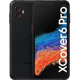 Galaxy Xcover6 Pro 128GB - Black - Unlocked