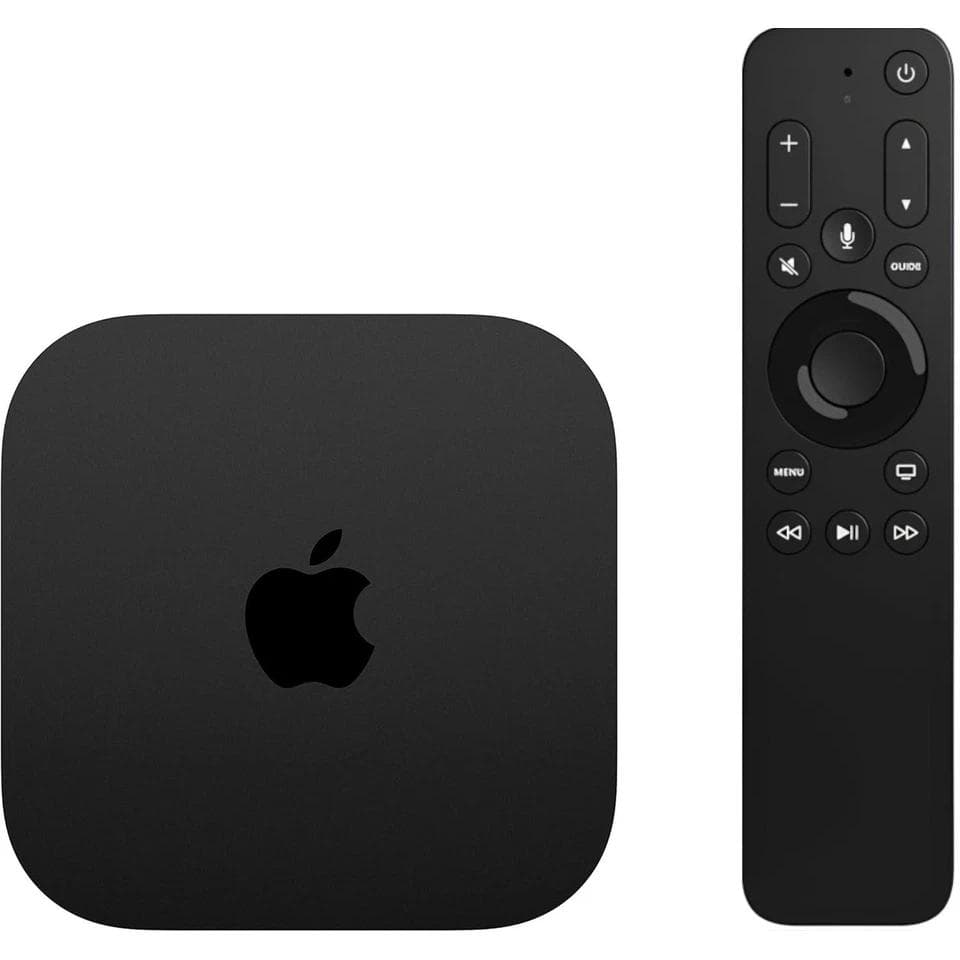 Apple TV 4K (3rd Generation) 3rd gen (2022) - SSD 64GB