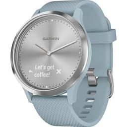 Garmin Vivomove HR Bluetooth 42 mm - Silver/Blue