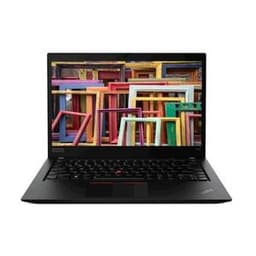 Lenovo ThinkPad T490S 14-inch (2019) - Core i5-8265U - 8GB - SSD 256 GB