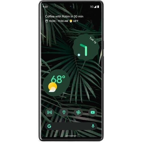 Google Pixel 6 Pro 256GB - Black - Unlocked