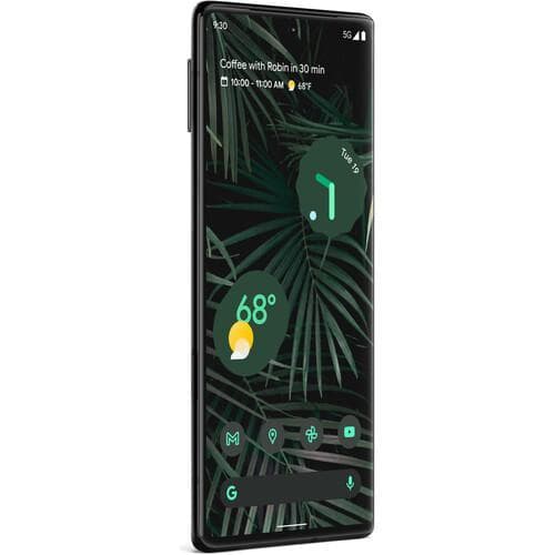 Google Pixel 6 Pro 256GB - Black - Unlocked