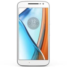 Motorola Moto G4 16GB - White - Unlocked