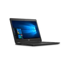 Dell Latitude E7470 12-inch Core i7-6600U - SSD 512 GB - 8GB QWERTY - English