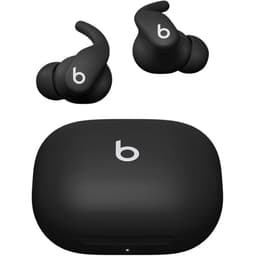 Beats By Dr. Dre Powerbeats Fit Earbud Noise-Cancelling Bluetooth Earphones - Black
