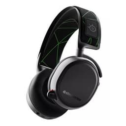 Steelseries Arctis 9X noise-Cancelling gaming wireless Headphones with microphone - Black