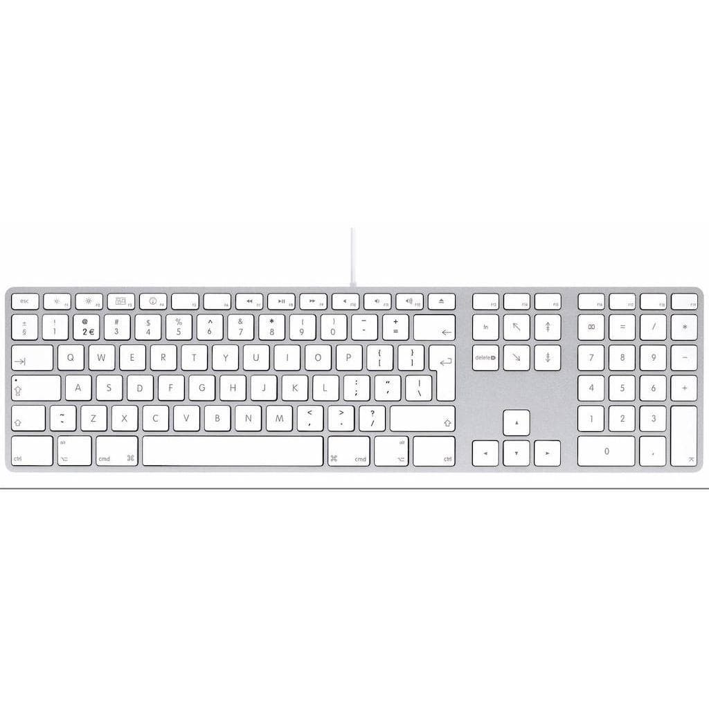 Apple Keyboard (2007) - QWERTY - English (UK) -