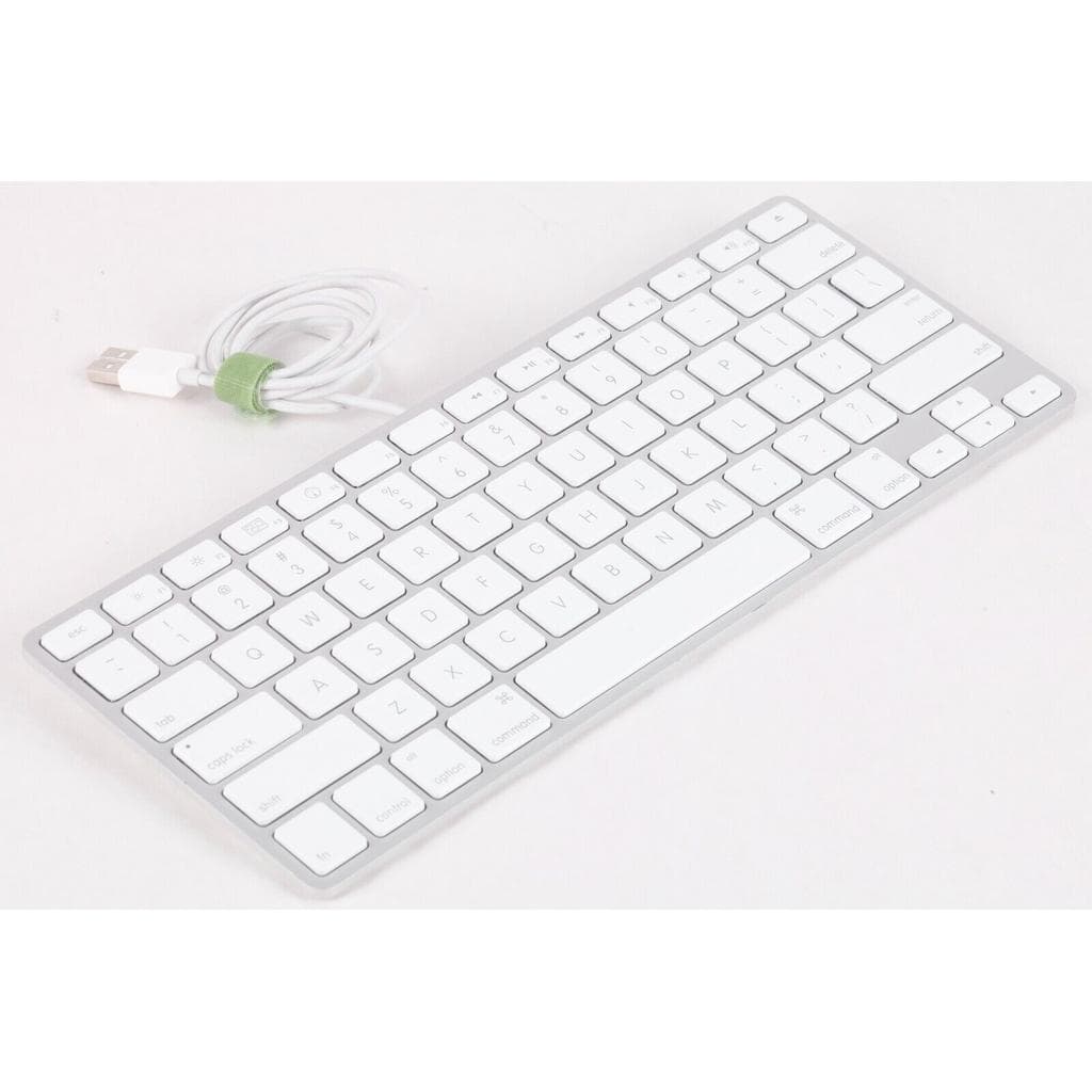 Apple Keyboard (2007) - QWERTY - English (UK) -