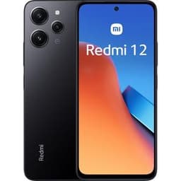 Xiaomi Redmi 12 256GB - Black - Unlocked