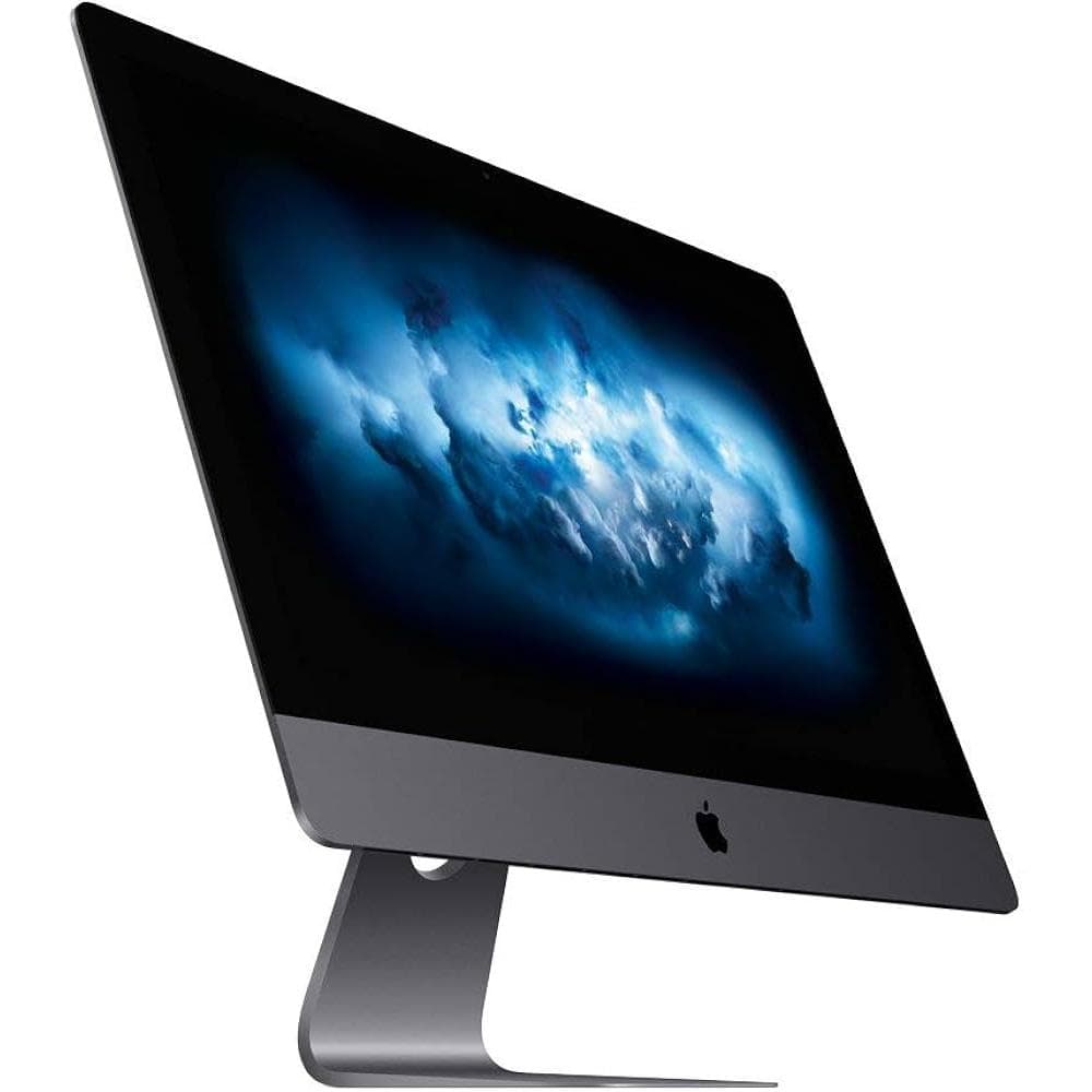 iMac Pro 27" (2017) Xeon W-2191B AMD Radeon Pro Vega 64 - 4 To SSD - 128 GB QWERTY - English Standard glass