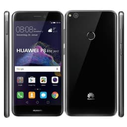 Huawei P8 Lite (2017) 16GB - Black - Unlocked
