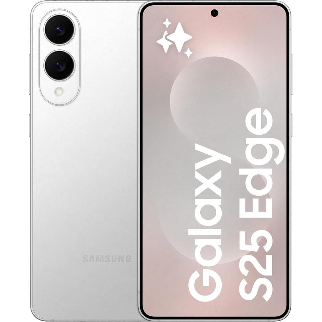 Galaxy S25 Edge 512GB - Silver - Unlocked