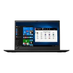 Lenovo ThinkPad P1 G3 15-inch (2020) - Core i9-10885H - 64GB - SSD 512 GB QWERTY - English