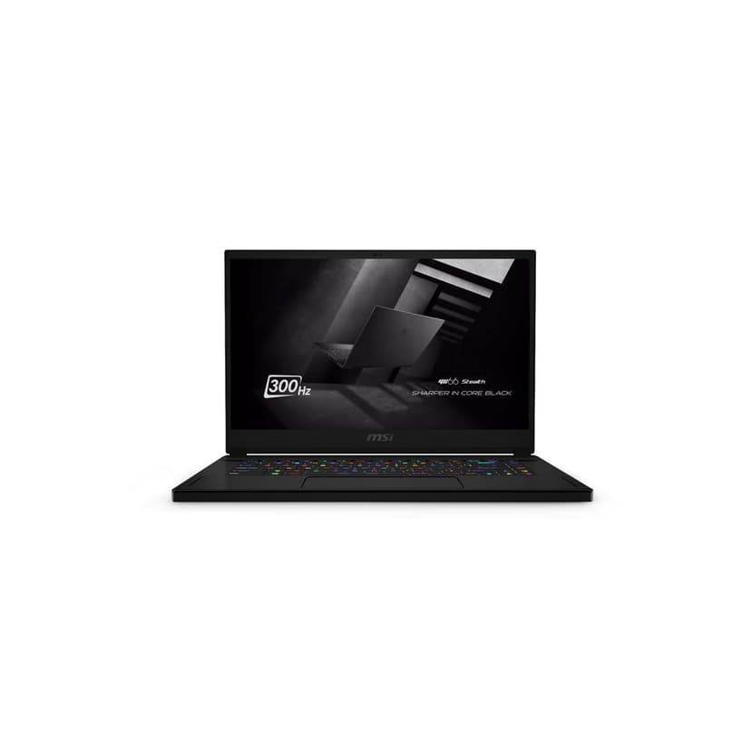 MSI GS66 Stealth 15"