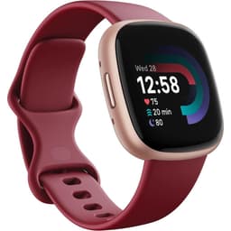 Smart Watch Fitbit GPS Versa 4 - Pink