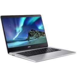 Acer ChromeBook 314 Mediatek MT8183C 2 GHz 128GB eMMC - 4GB QWERTY - English