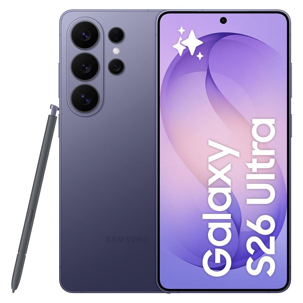 Galaxy S26 Ultra 512GB - Violet - Unlocked