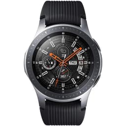 Smart Watch Samsung HR GPS Galaxy Watch 46mm (SM-R800NZ) - Silver/Black