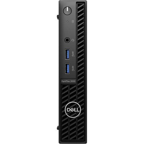 Dell OptiPlex 3080 MFF Core i5-10500T 2.3 - SSD 256 GB - 32GB
