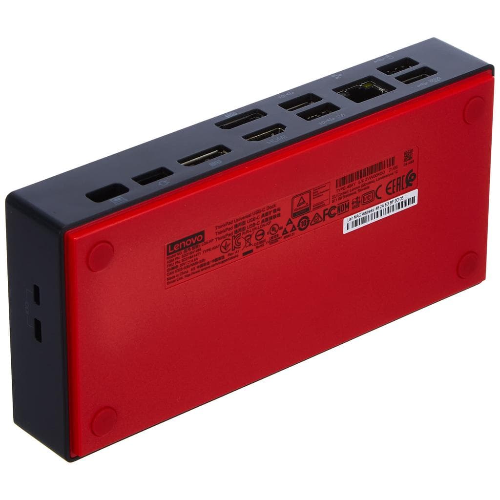 Lenovo LDA-KP Docking Station