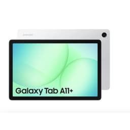 Galaxy Tab A11 128GB - Silver - Wi-Fi