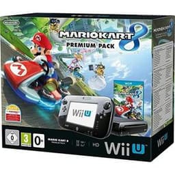 Nintendo Wii U - Black