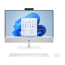 HP All-in-One 24-CR1007NA 24"-inch Other 1.3 GHz - SSD 1 TB - 8GB QWERTY - English