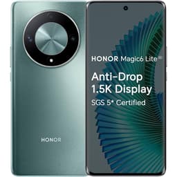 Honor Magic6 Lite 256GB - Green - Unlocked