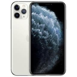 iPhone 11 Pro with brand new battery 256 GB - Silver - Unlocked
