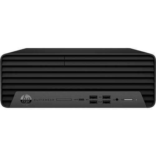 HP EliteDesk 800 G9 Core i5-12600 3.3 - SSD 256 GB - 16GB